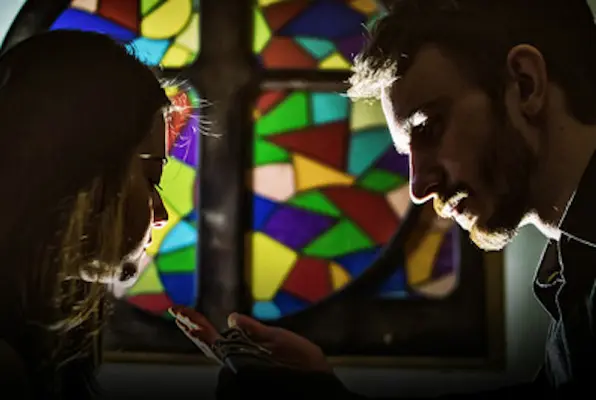Middle Earth (The MindTrap Corfu) Escape Room