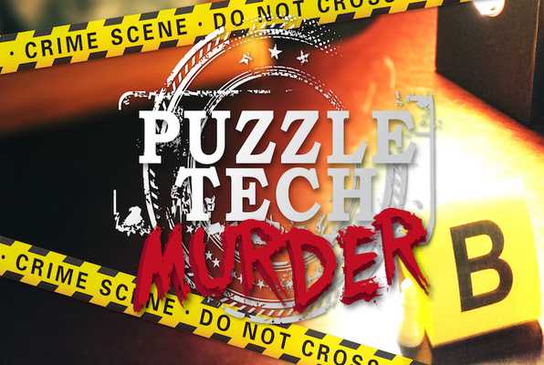 Puzzle Tech Murder