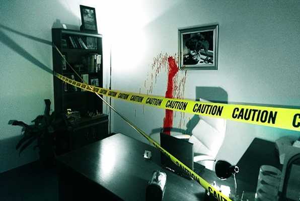 Puzzle Tech Murder (Puzzled Room Escape) Escape Room