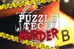 Puzzle Tech Murder Puzzle Tech Murder