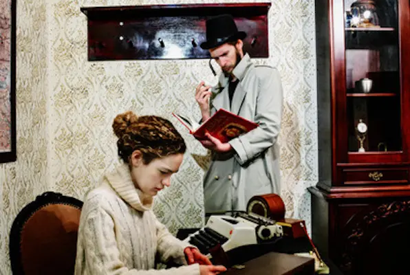 Baker Street (The MindTrap Chalandri) Escape Room