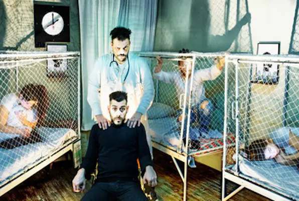 Medical Psycho (The MindTrap Chalandri) Escape Room