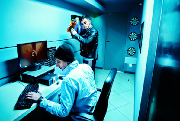 24 (The MindTrap Maroussi) Escape Room