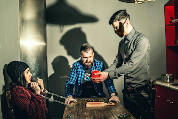 Hannibal (The MindTrap Maroussi) Escape Room