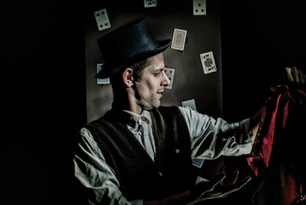 The Prestige (The MindTrap Maroussi) Escape Room