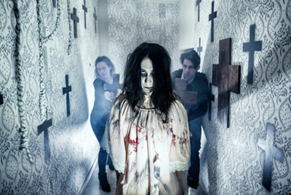 The Exorcism (The MindTrap Maroussi) Escape Room