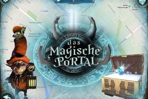 Квест Das Magische Portal - Outdoor