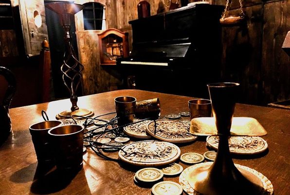 Der Schatz von Calico Jack (Mission Exit Hagen) Escape Room
