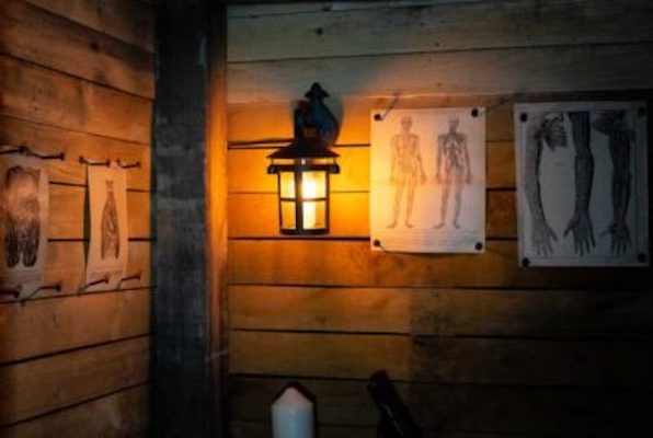 Frankenstein (Verschlusssache Wuppertal) Escape Room