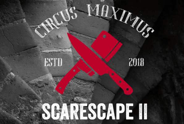 Scarescape 2