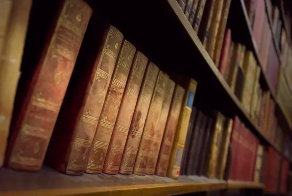 Die Bibliothek der Rätsel (Liveexit) Escape Room