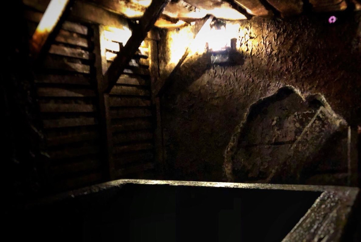 Jäger des verlorenen Schatzes (Escape Stories) Escape Room