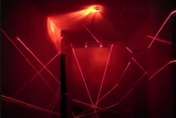Deuterium - Dark Deeds (HarzGames) Escape Room
