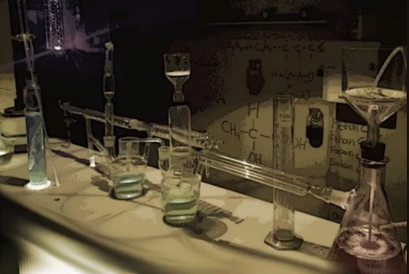 Kovalyows Labor (HarzGames) Escape Room