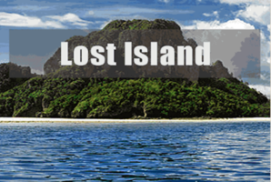 Квест Lost Island