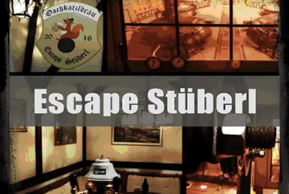 Escape Stüberl (München Escape Room) Escape Room