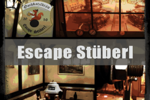 Квест Escape Stüberl