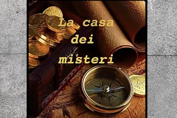 La Casa dei Misteri (Mistery Escape Room Lugano) Escape Room