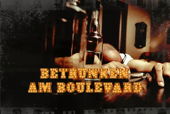 Betrunken am Boulevard (Room Fox Bielefeld) Escape Room