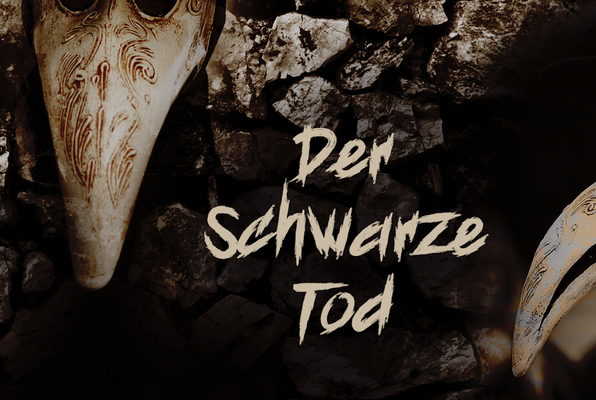 Der schwarze Tod (Room Fox Bielefeld) Escape Room