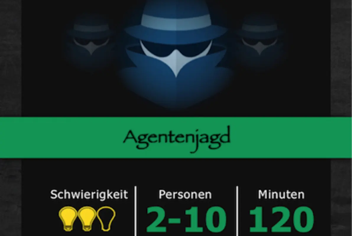 Agentenjagd