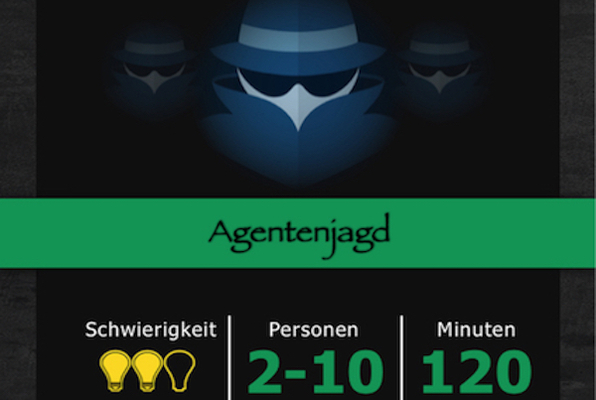 Agentenjagd