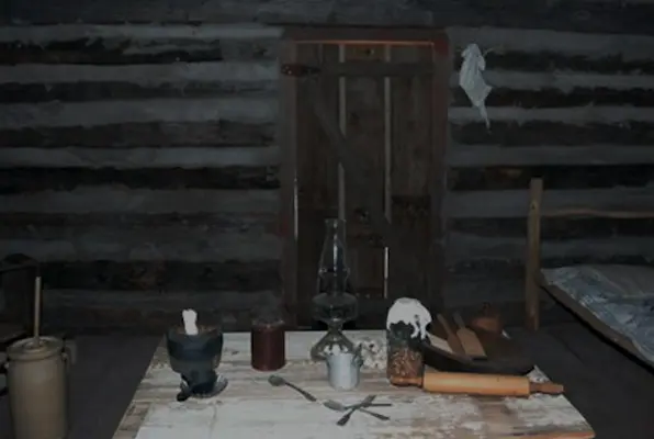 The Hunting Camp (Locked Up Escape Rooms) Escape Room