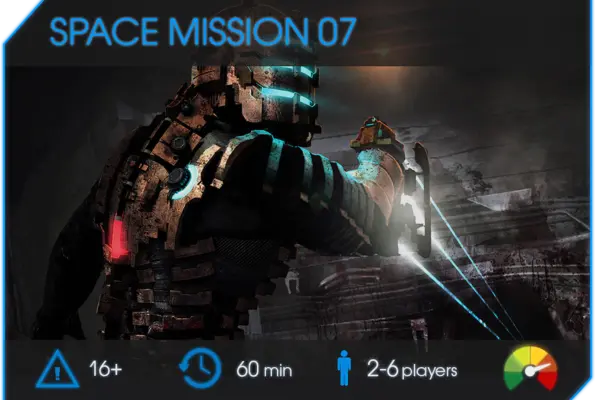 Space Mission 07