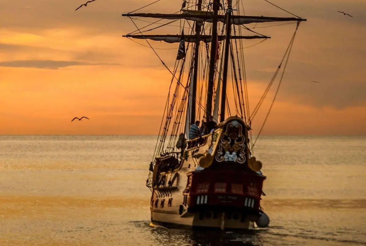 Piratenabenteuer