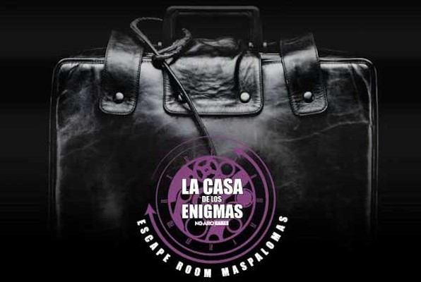 El Maletín (Casa de Los Enigmas) Escape Room