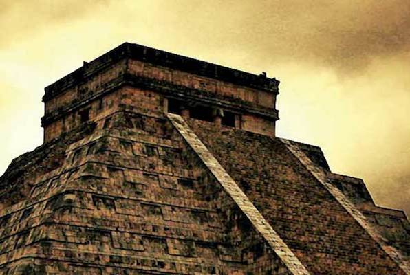 El Misterio de Pakal (Casa de Los Enigmas) Escape Room