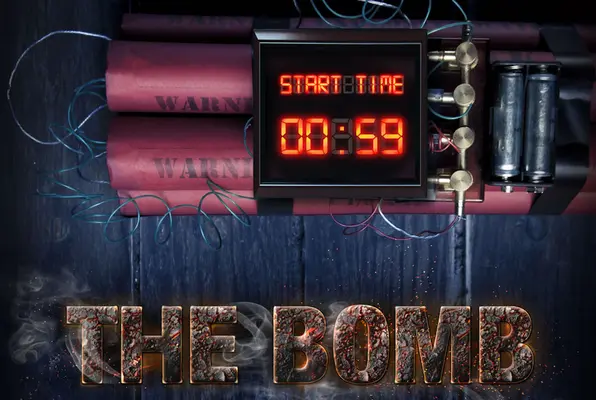 The BOMB (MindQuest - DeLand) Escape Room
