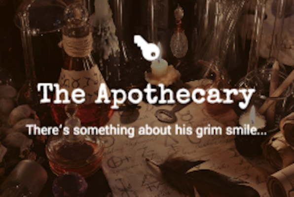 The Apothecary (District Eat and Play) Escape Room