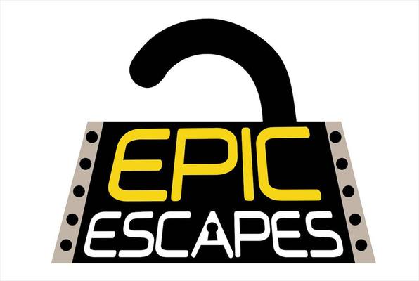 The Heist (Epic Escapes) Escape Room