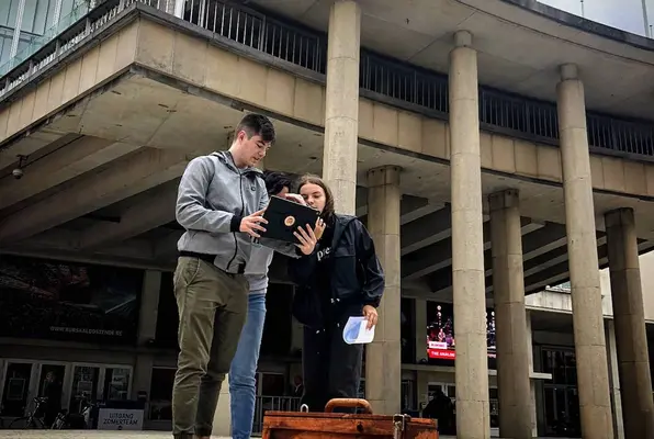 The City Escape Challenge (Puzzle Escaperooms) Escape Room