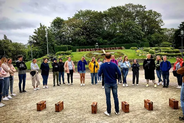 The City Escape Challenge (Puzzle Escaperooms) Escape Room