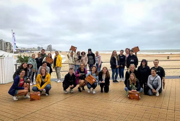 The City Escape Challenge (Puzzle Escaperooms) Escape Room