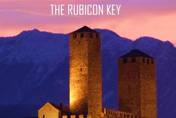 The Rubicon Key (Sato Code) Escape Room
