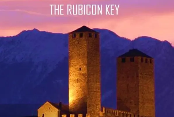 The Rubicon Key (Sato Code) Escape Room