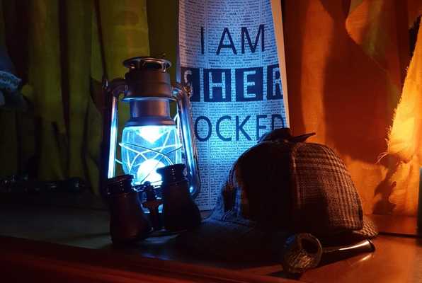 Sherlock(ed) (LOST - Düren) Escape Room