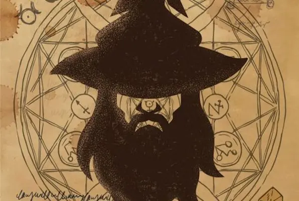 Die Werkstatt des Alchemisten