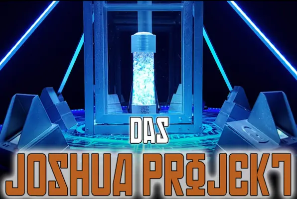 Das Joshua Projekt (Try2escape) Escape Room