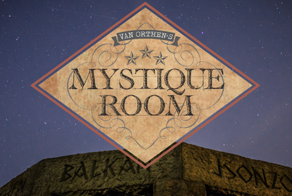 Mystique Room (Try2escape) Escape Room