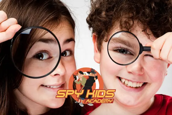 Spy Kids Academy (Try2escape) Escape Room