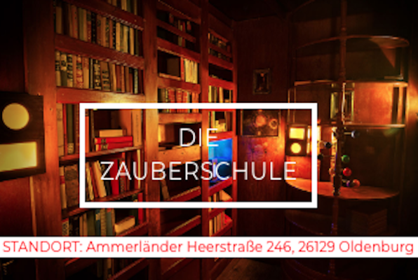 Die Zauberschule