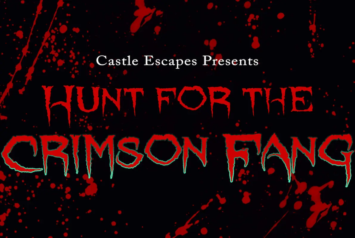 Hunt for the Crimson Fang Online