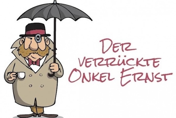 Der verrückte Onkel Ernst