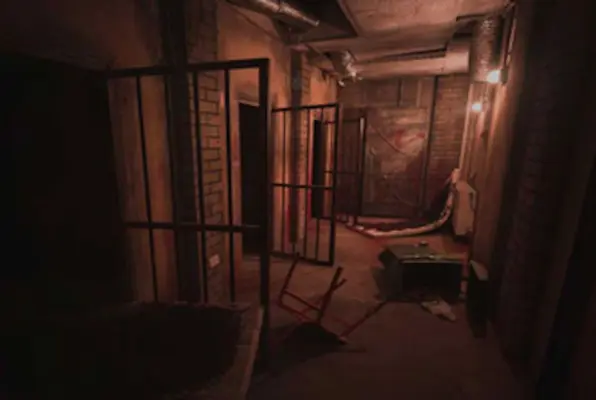 Walking Death (Escape City - Wolfsburg) Escape Room