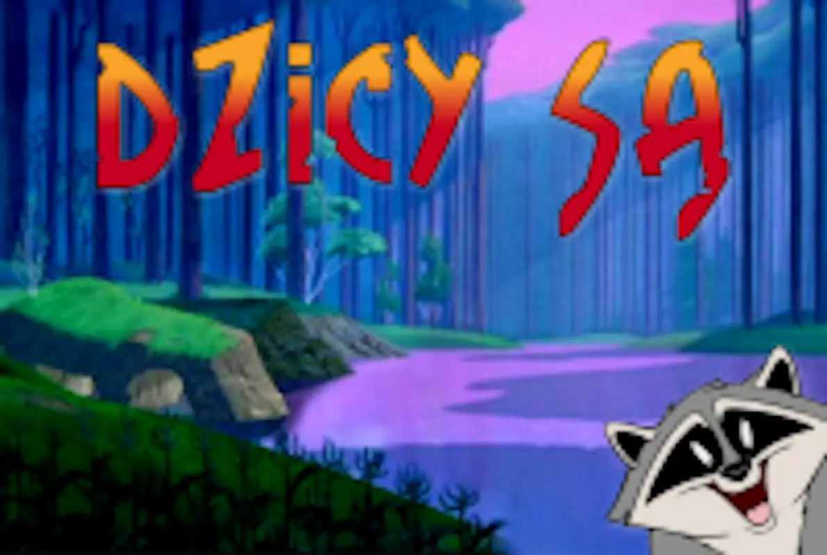 Dzicy Są