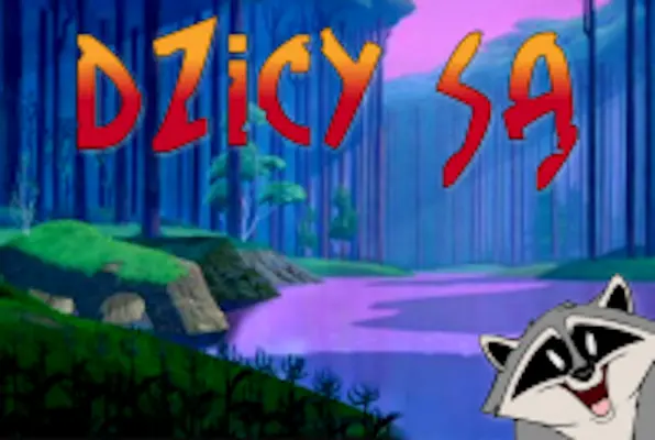 Dzicy Są